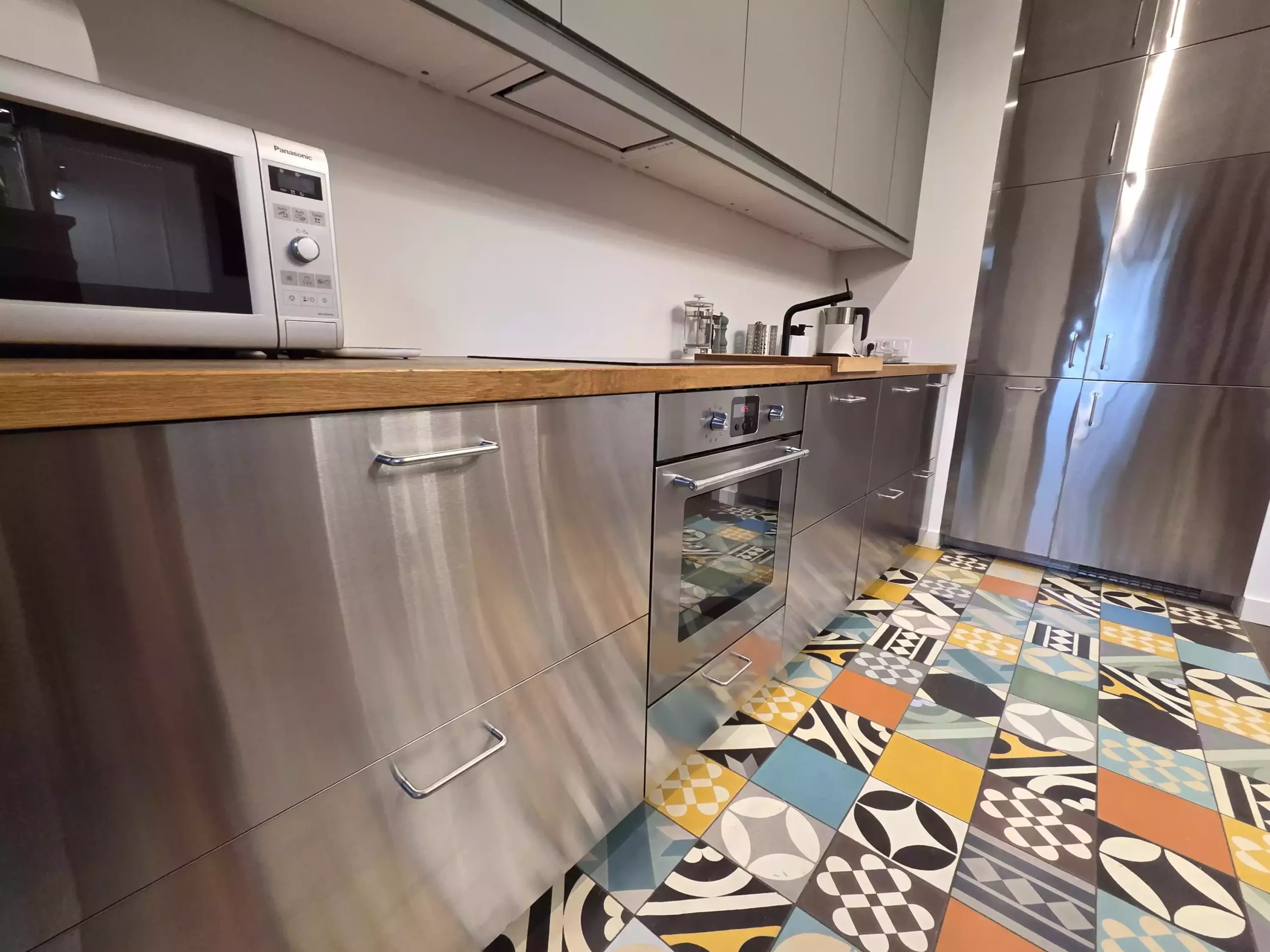 Apartament przy ul. Koszykowej 3 w Warszawie